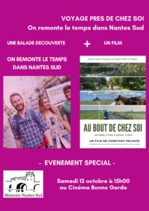 On remonte le temps
