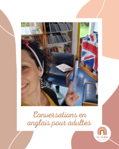 Conversations en anglais pour adultes à Nantes Sud avril 2025